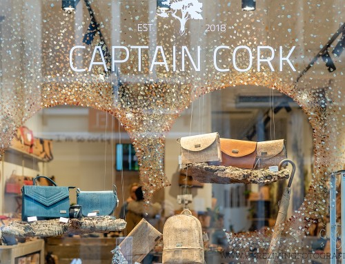 Captain Cork: Natuurlijke, handgemaakte en diervriendelijke lifestyle-producten in harte Antwerpen!