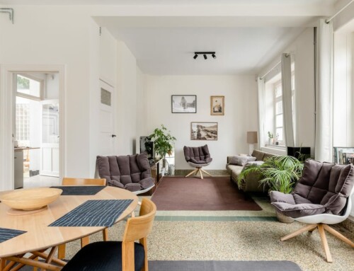 Séance photo Airbnb – Appartement paisible près de Montgommery